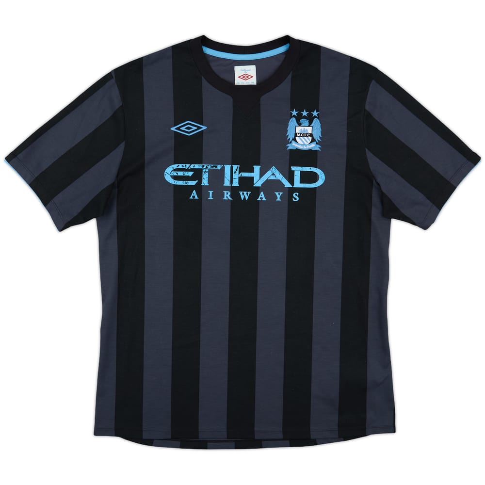 2012-13 Manchester City Third Shirt - 5/10 - (L)