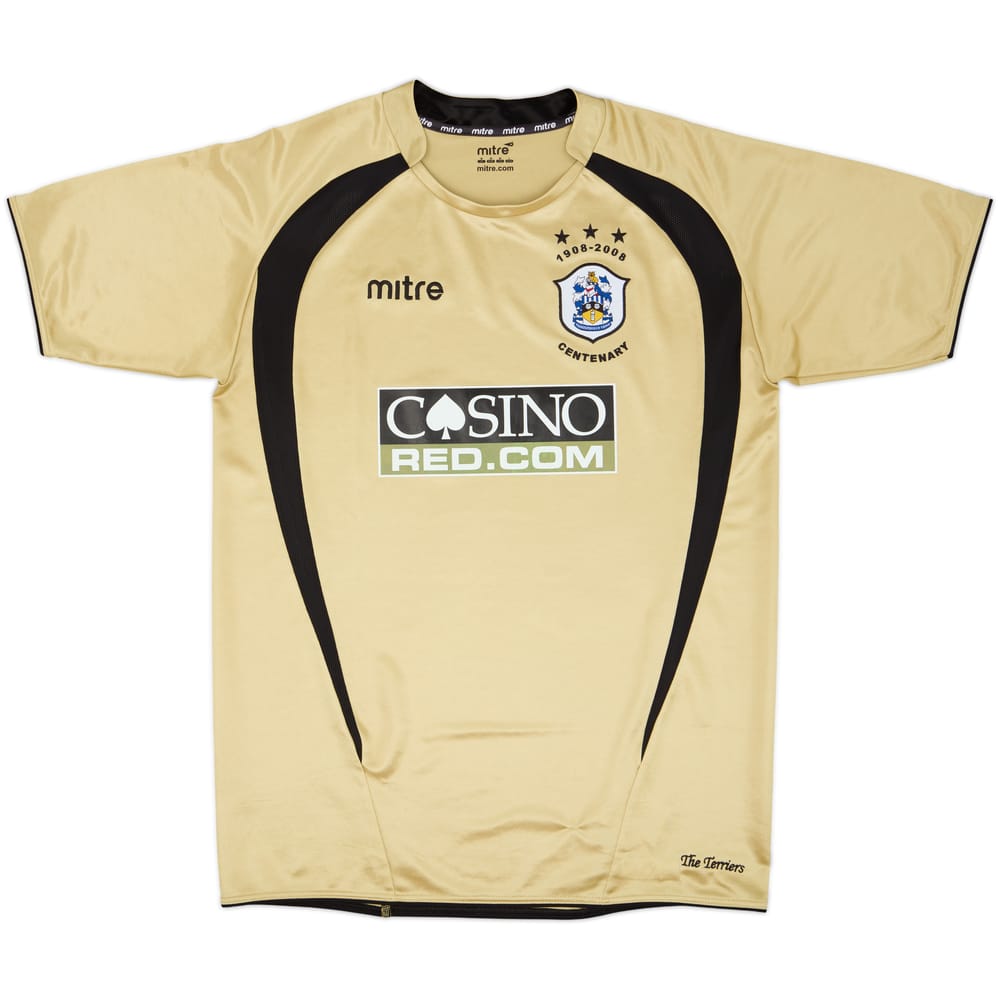 2008-09 Huddersfield Away Shirt - 8/10 - (M)