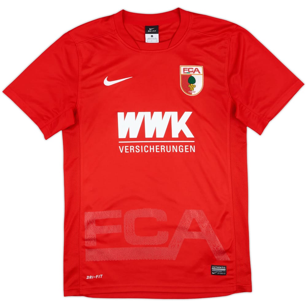 2015-16 Augsburg Away Shirt - 6/10 - (S)