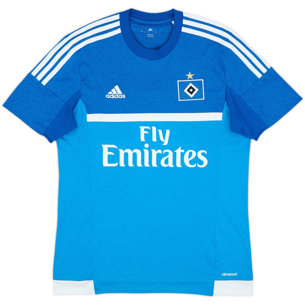 2015-16 Hamburg Away Shirt - 9/10 - (M)