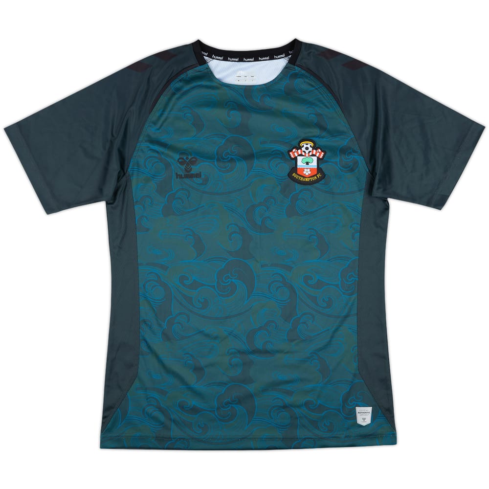 2022-23 Southampton Hummel Training Shirt - 10/10 - (M)