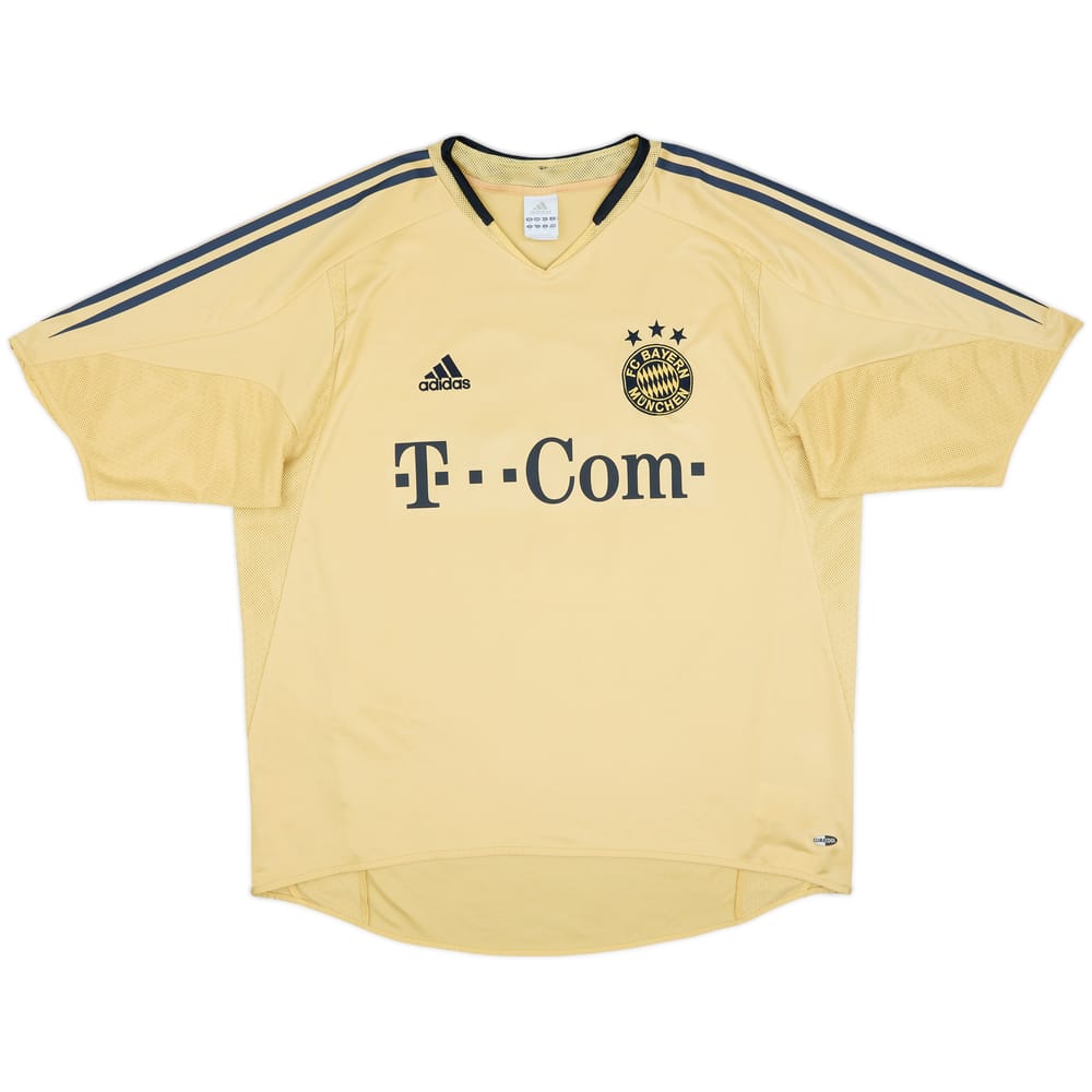 2004-05 Bayern Munich Away Shirt #9 - 5/10 - (XL)