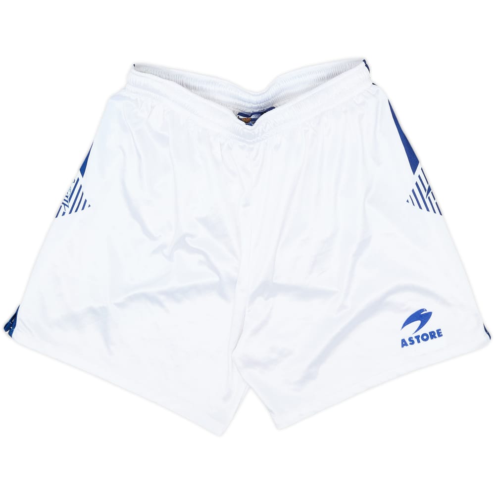 1996-97 Real Sociedad Home Shorts - 8/10 - (XL)