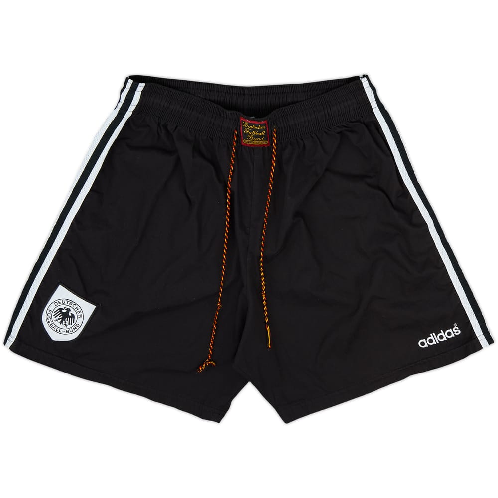 1996-98 Germany Home Shorts - 9/10 - (XL)