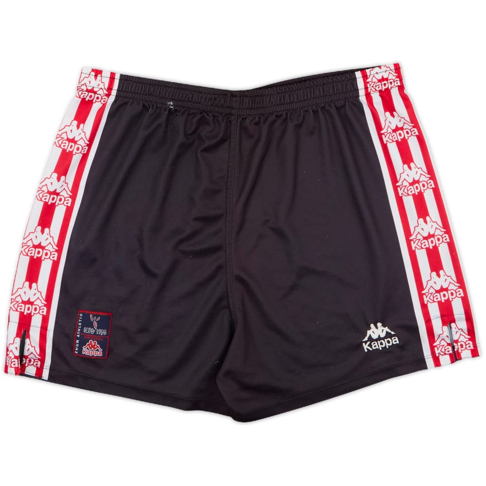 1997-98 Athletic Bilbao GK Shorts - 4/10 - (XL)