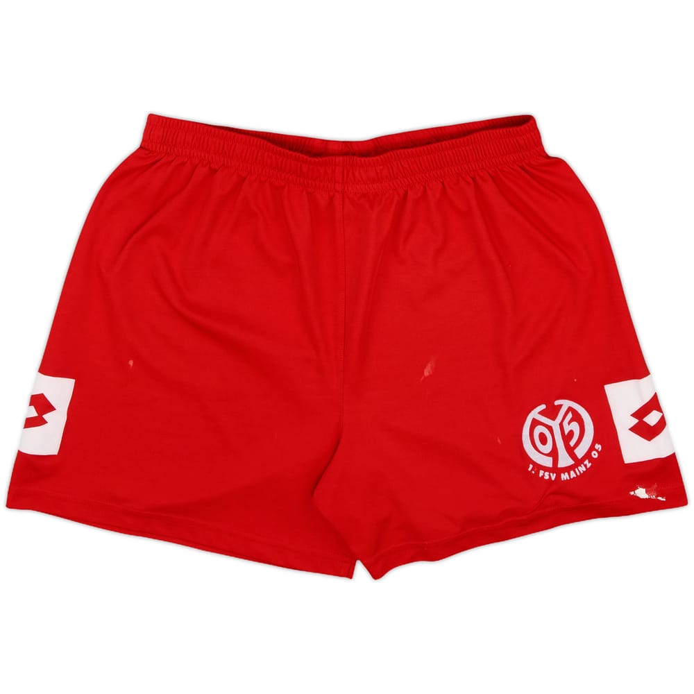 2004-05 FSV Mainz Home Shorts - 5/10 - (XL)