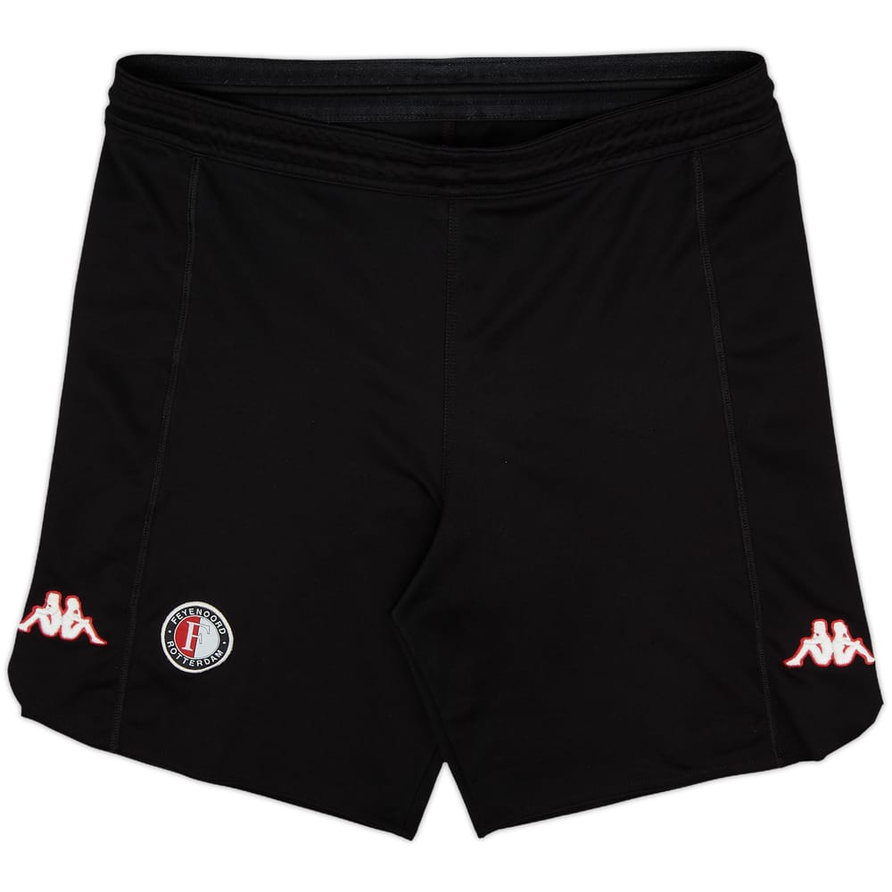 2002-03 Feyenoord GK Shorts - 8/10 - (XL)