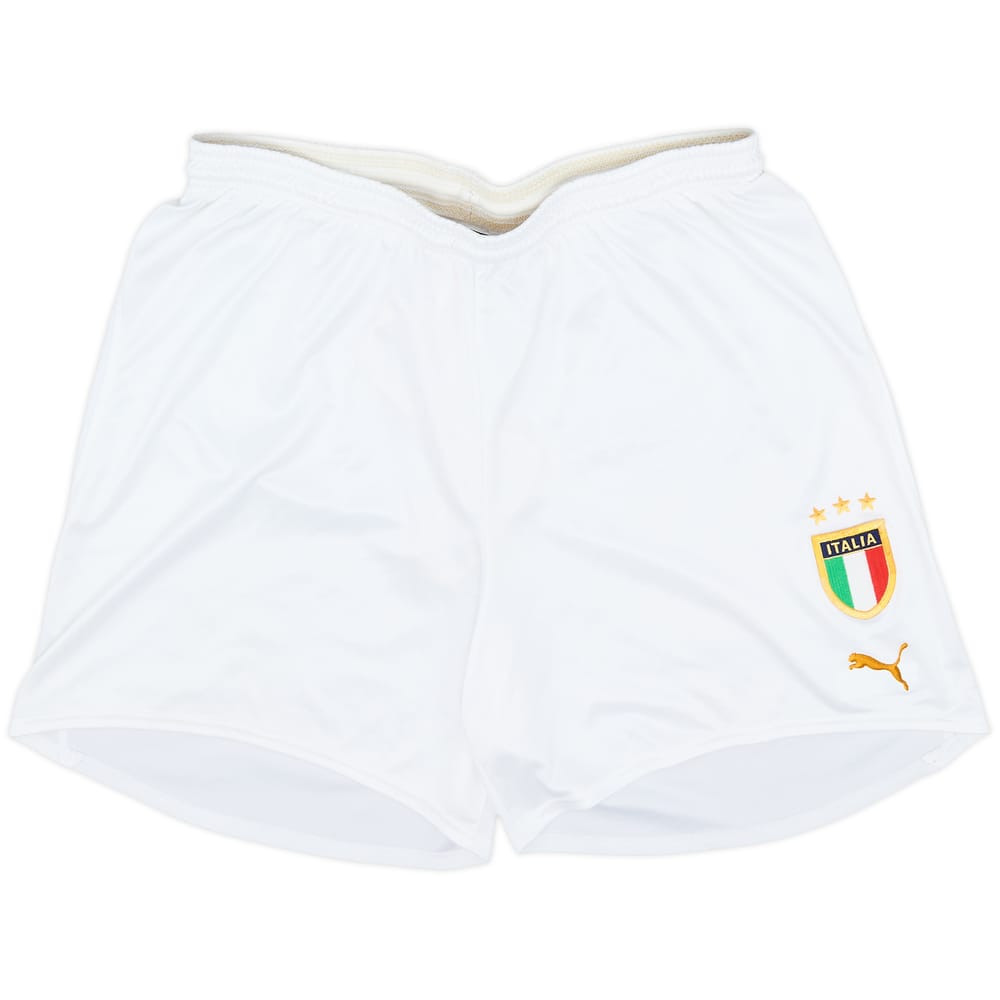 2004-06 Italy Home Shorts - 7/10 - (M)