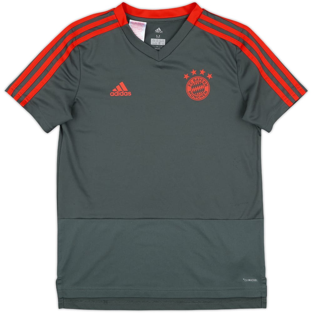 2018-19 Bayern Munich adidas Training Shirt - 8/10 - (M.Boys)