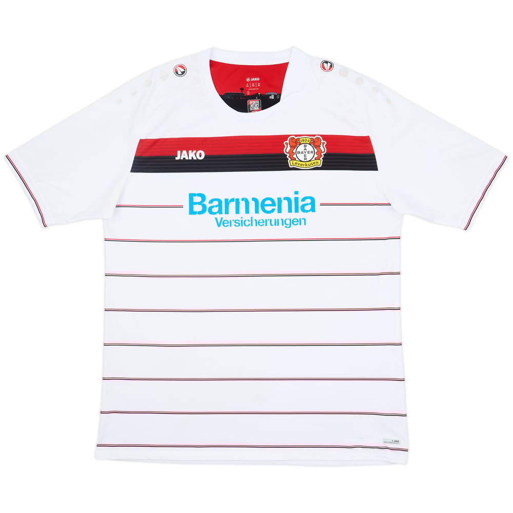 2017-19 Bayer Leverkusen Third Shirt - 4/10 - (XXL)
