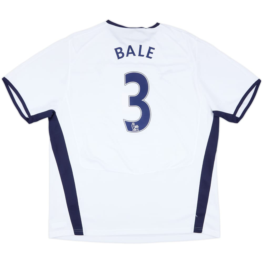 2008-09 Tottenham Home Shirt Bale #3 - 8/10 - (XXL)