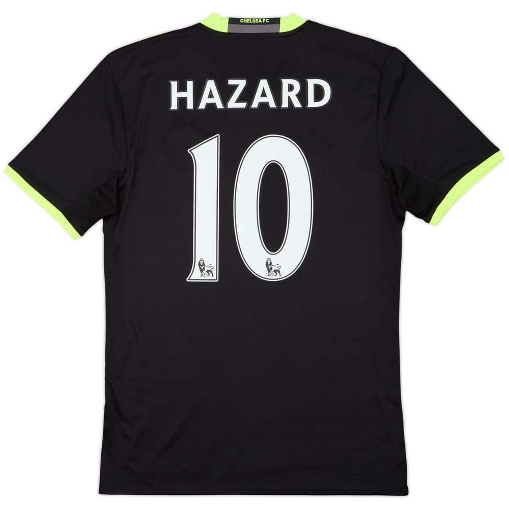 2016-17 Chelsea Away Shirt Hazard #10 - 10/10 - (S)