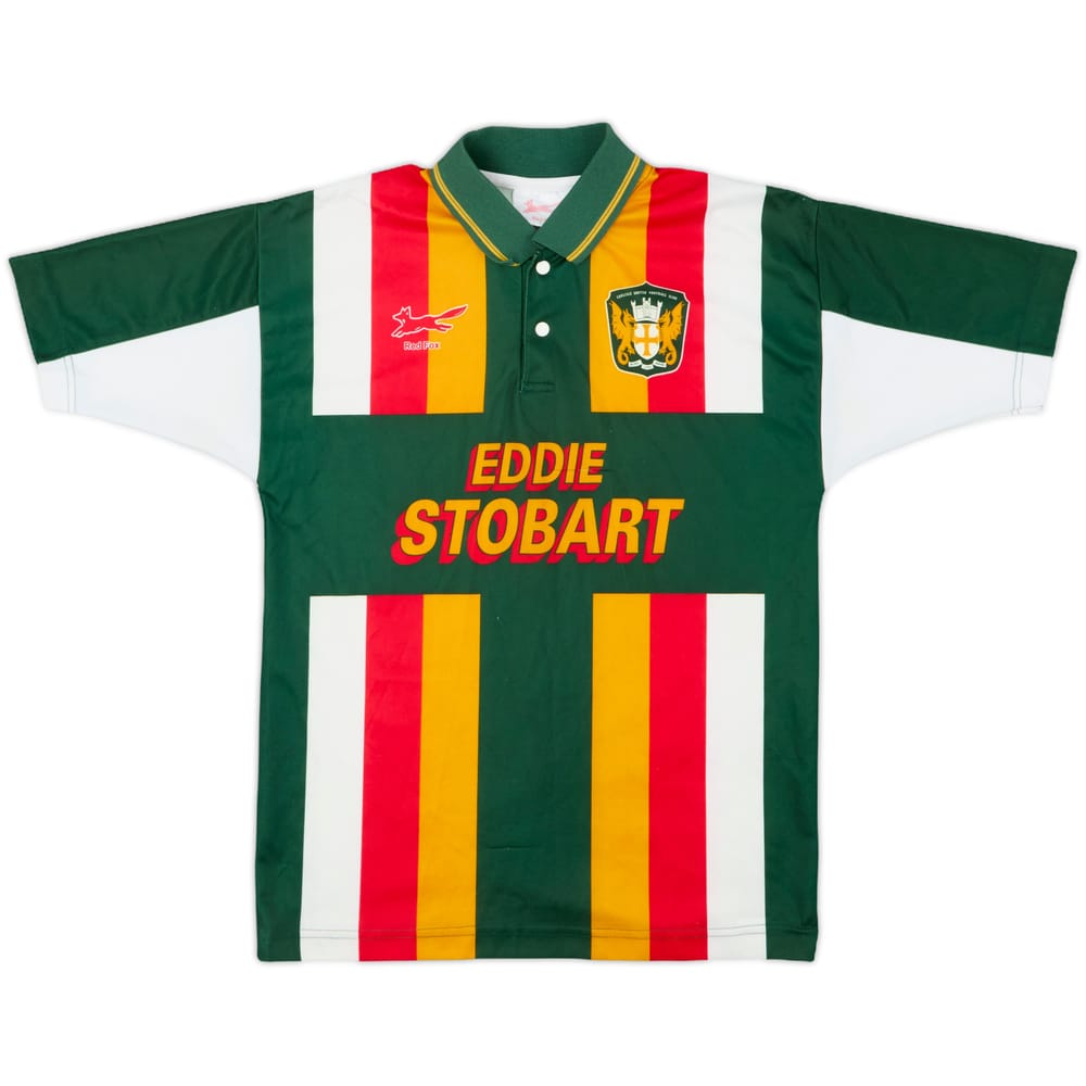 1995-97 Carlisle United Away Shirt - 8/10 - (S)