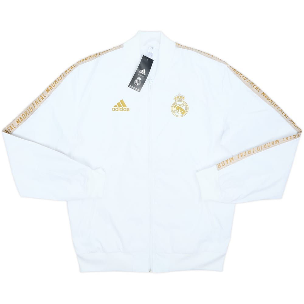 2019-20 Real Madrid adidas Track Jacket (S)