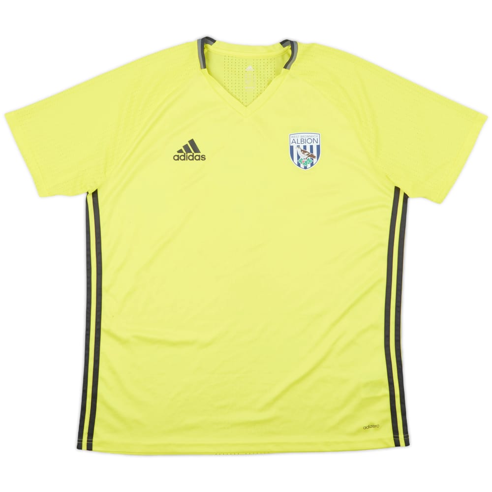 2015-16 West Brom adizero Training Shirt - 5/10 - (XL)