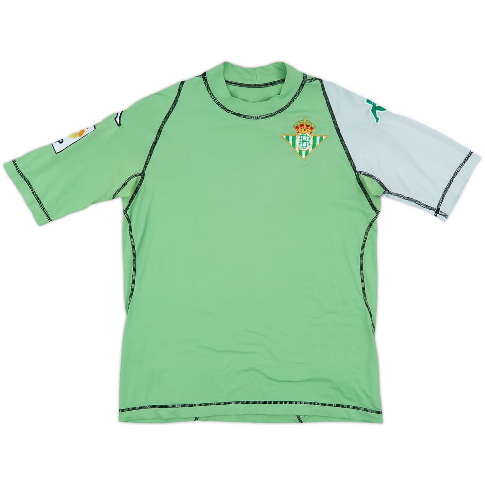 2003-04 Real Betis Away Shirt - 5/10 - (M)