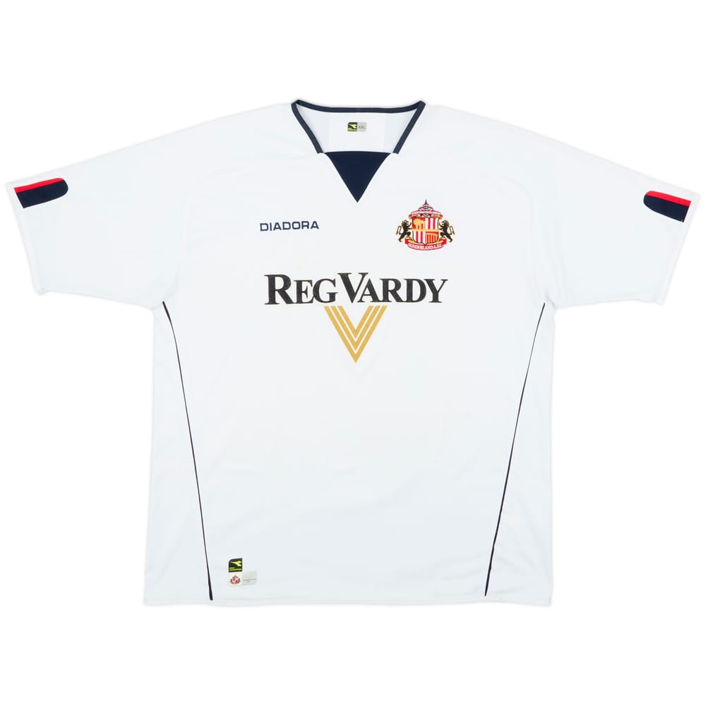 2004-05 Sunderland Away Shirt - 6/10 - (XXL)