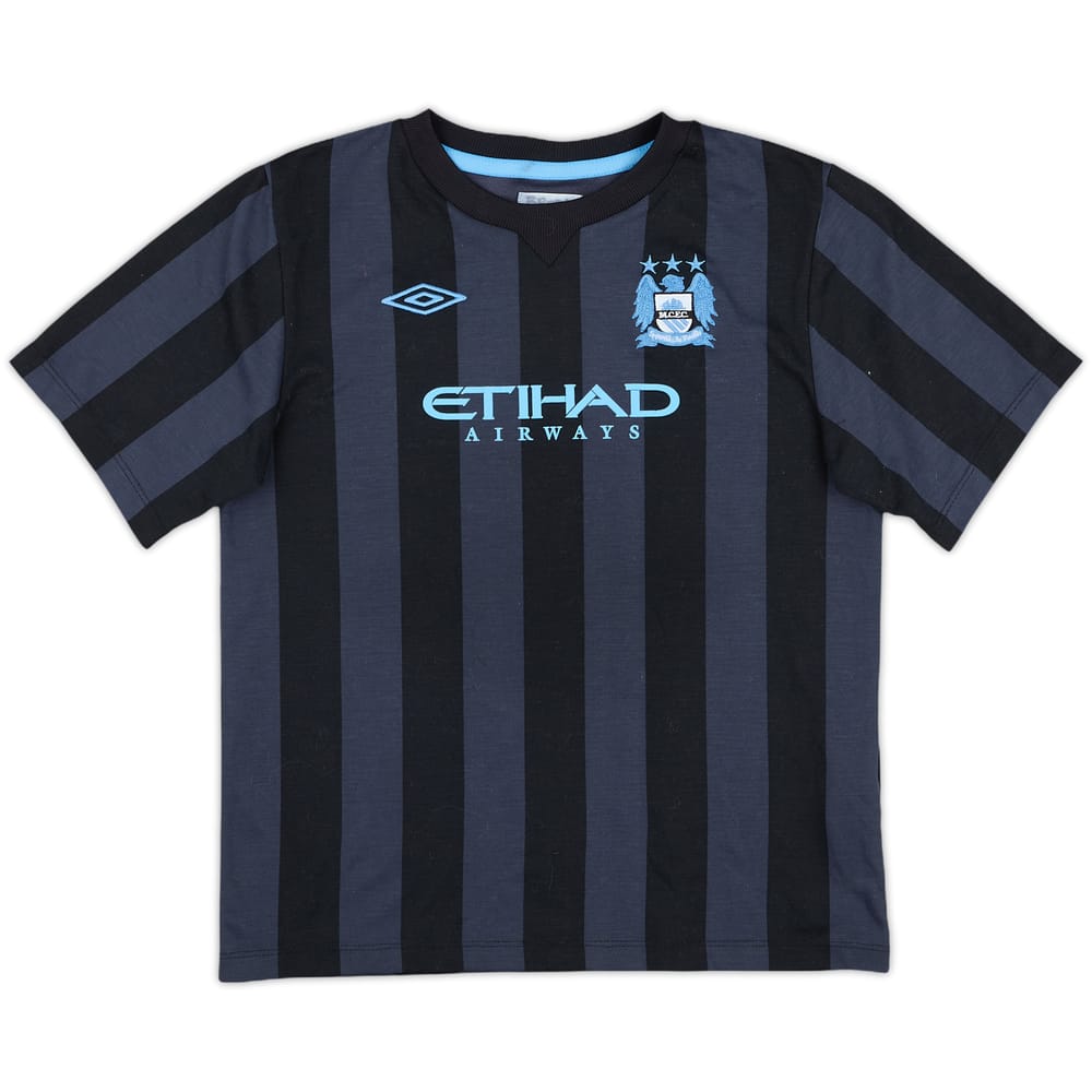 2012-13 Manchester City Third Shirt - 7/10 - (S.Boys)