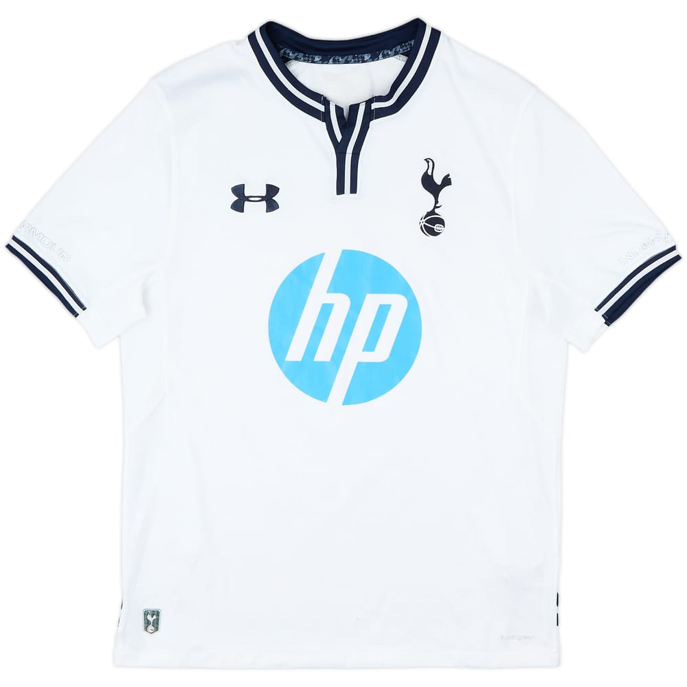 2013-14 Tottenham Home Shirt - 4/10 - (M)