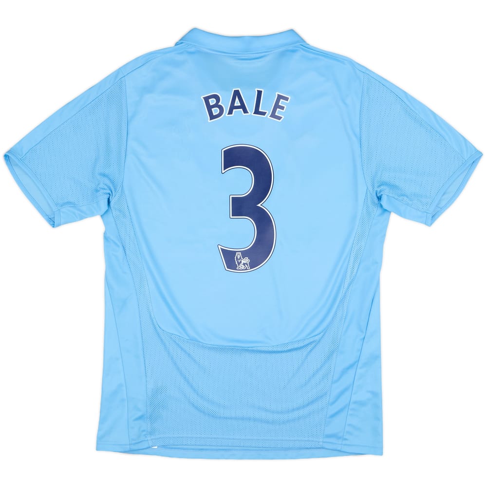 2008-09 Tottenham Away Shirt Bale #3 - 8/10 - (M)