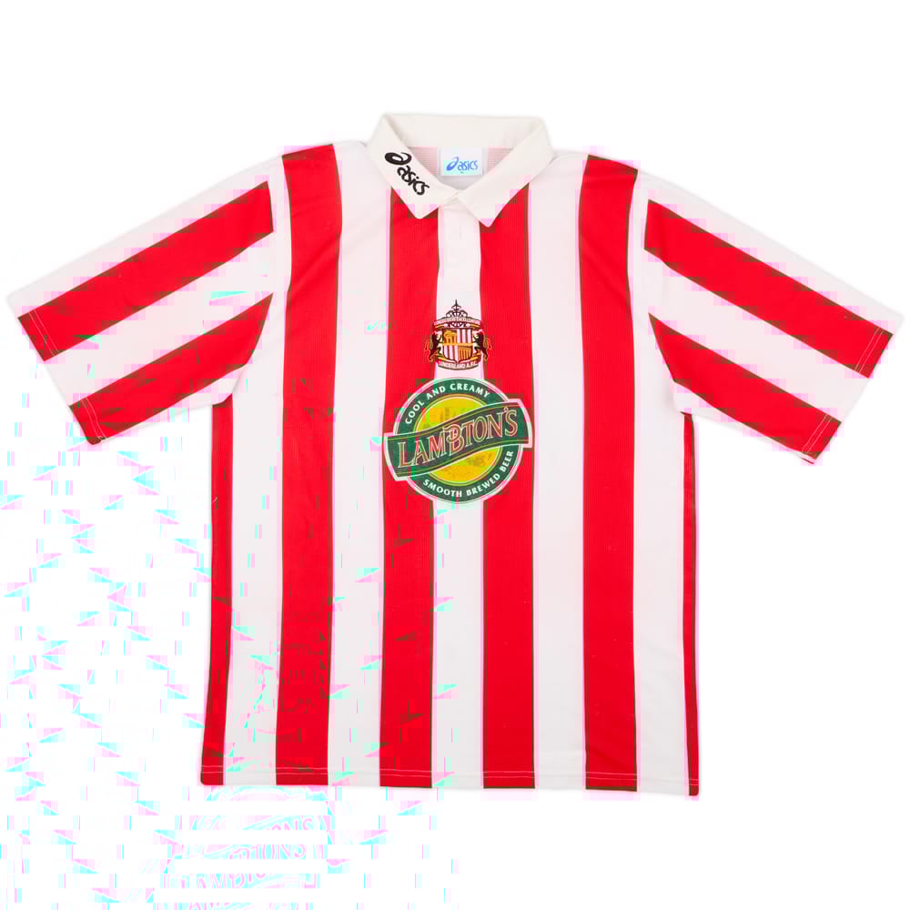 1997-99 Sunderland Home Shirt - 8/10 - (XL)