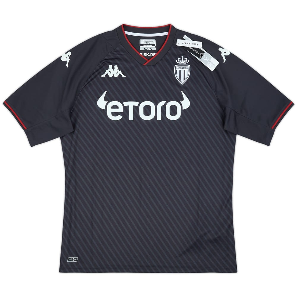 2021-22 Monaco Away Shirt (XL)
