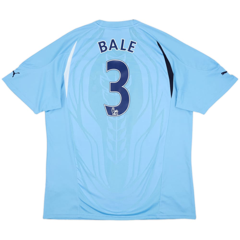 2010-11 Tottenham Away Shirt Bale #3 - 9/10 - (XL)