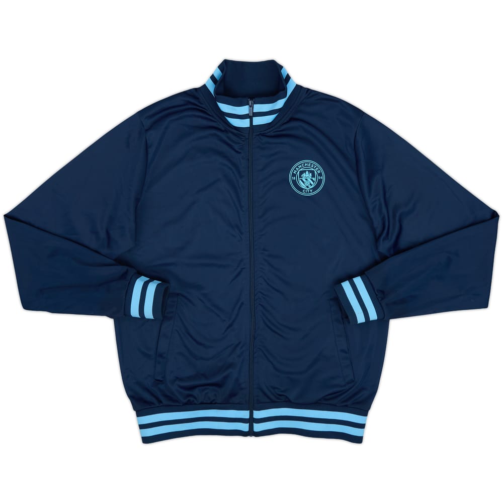 2020 Manchester City Track Jacket - 8/10 - (L)