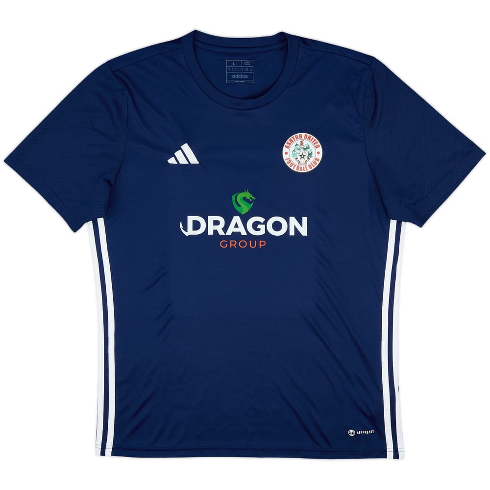 2023-24 Ashton United Youth Away Shirt #10 - 9/10 - (L)