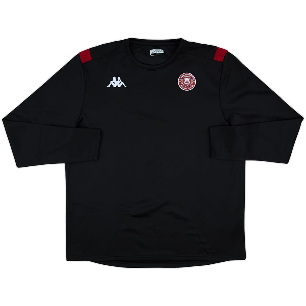 2024-25 Wigan Warriors Kappa Sweat Top - 10/10 - (4XL)
