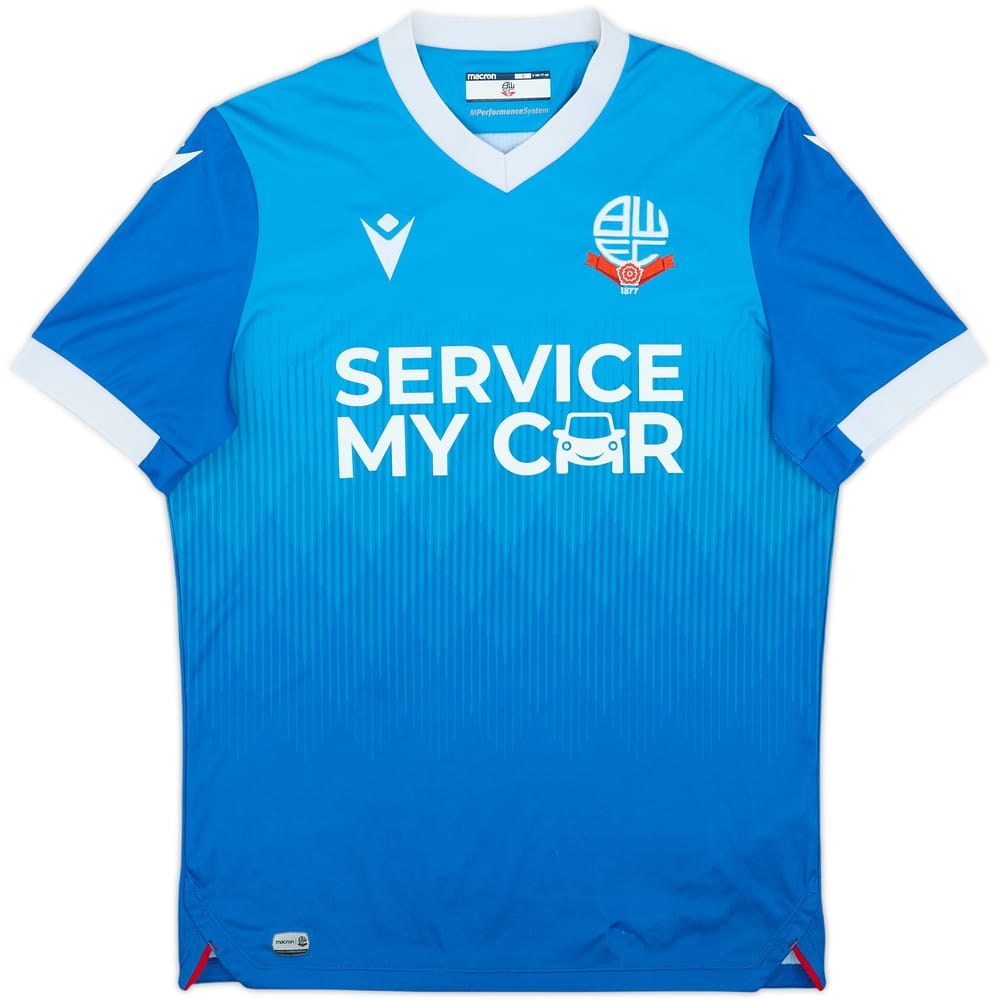 2022-23 Bolton Away Shirt - 6/10 - (S)