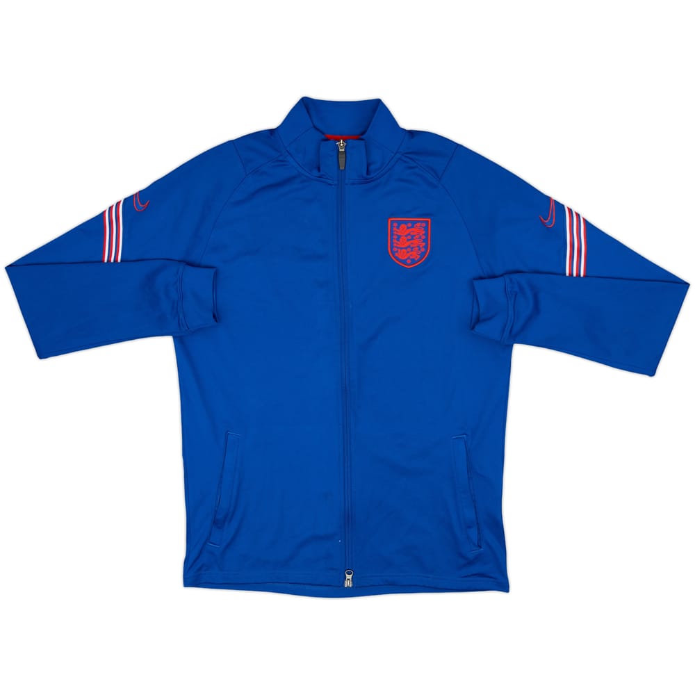2020-21 England Nike Track Jacket - 7/10 - (M)