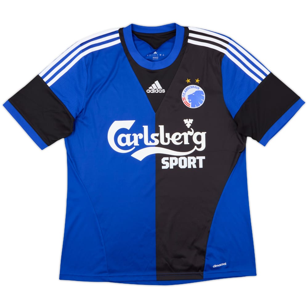 2013-14 FC Copenhagen Away Shirt - 8/10 - (L)