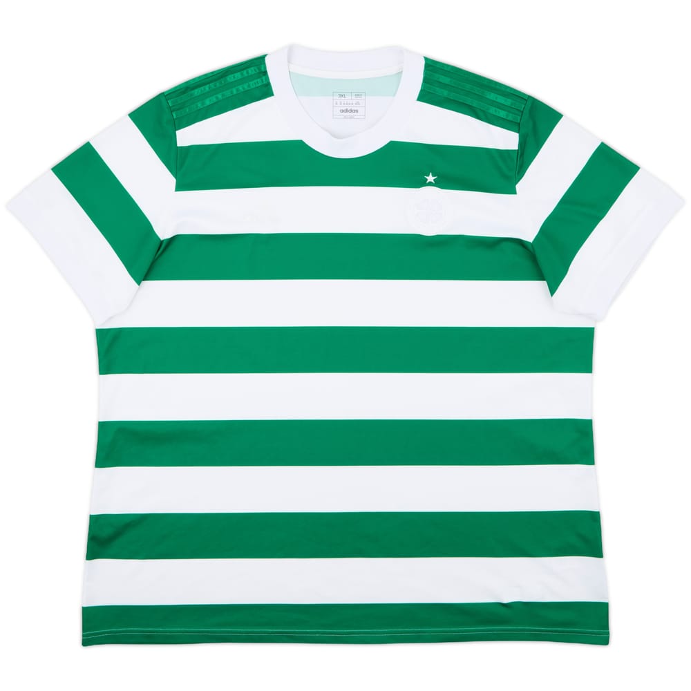 2023-24 Celtic Anniversary Home Shirt - 9/10 - (3XL)