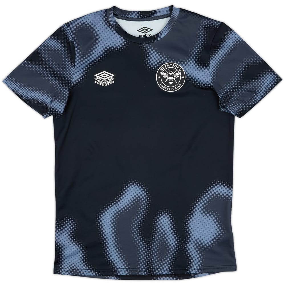 2024-25 Brentford Umbro Training Shirt - 10/10 - (S)