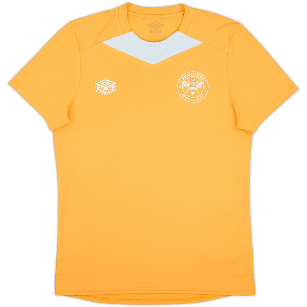 2024-25 Brentford Umbro Training Shirt - 5/10 - (S)