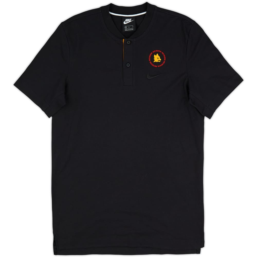 2020-21 Roma Nike Polo Shirt - 10/10 - (M)