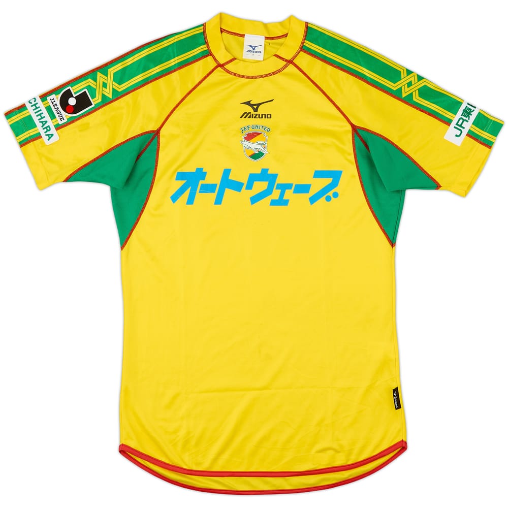 2003 JEF United Home Shirt - 5/10 - (M/L)