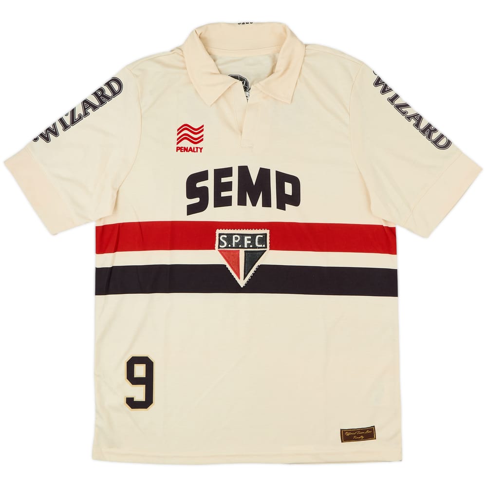 2013 Sao Paulo Centenary Shirt #9 - 10/10 - (M)