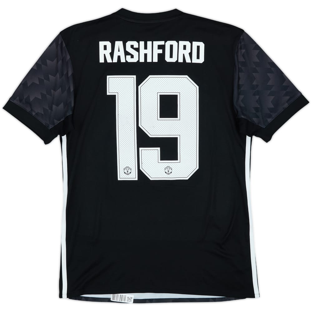 2017-18 Manchester United Away Shirt Rashford #19 - 7/10 - (S)