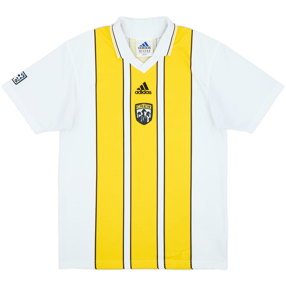1999 Columbus Crew Camiseta de local - 8/10 - (S)