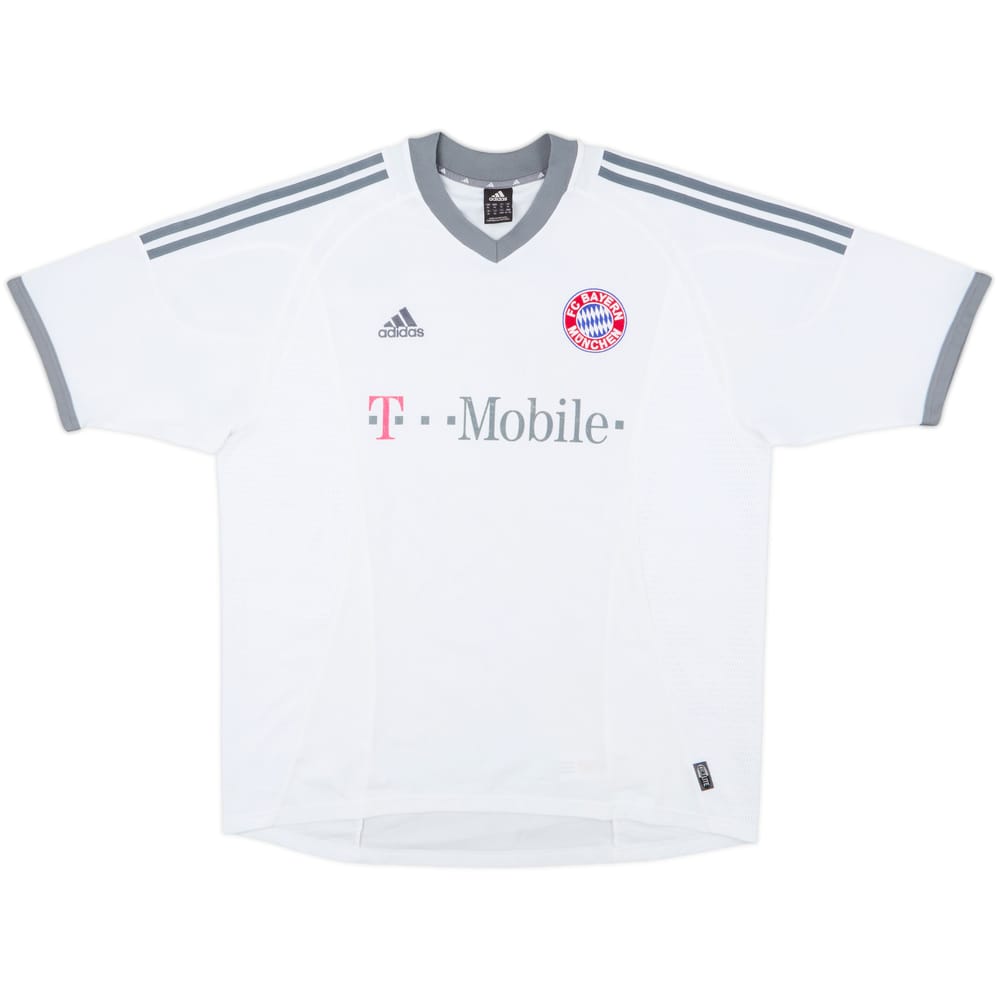 2002-03 Bayern Munich Away Shirt - 5/10 - (XL)