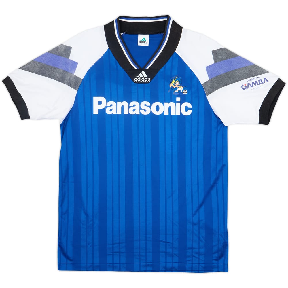 1992 Gamba Osaka Home Shirt - 7/10 - (M/L)