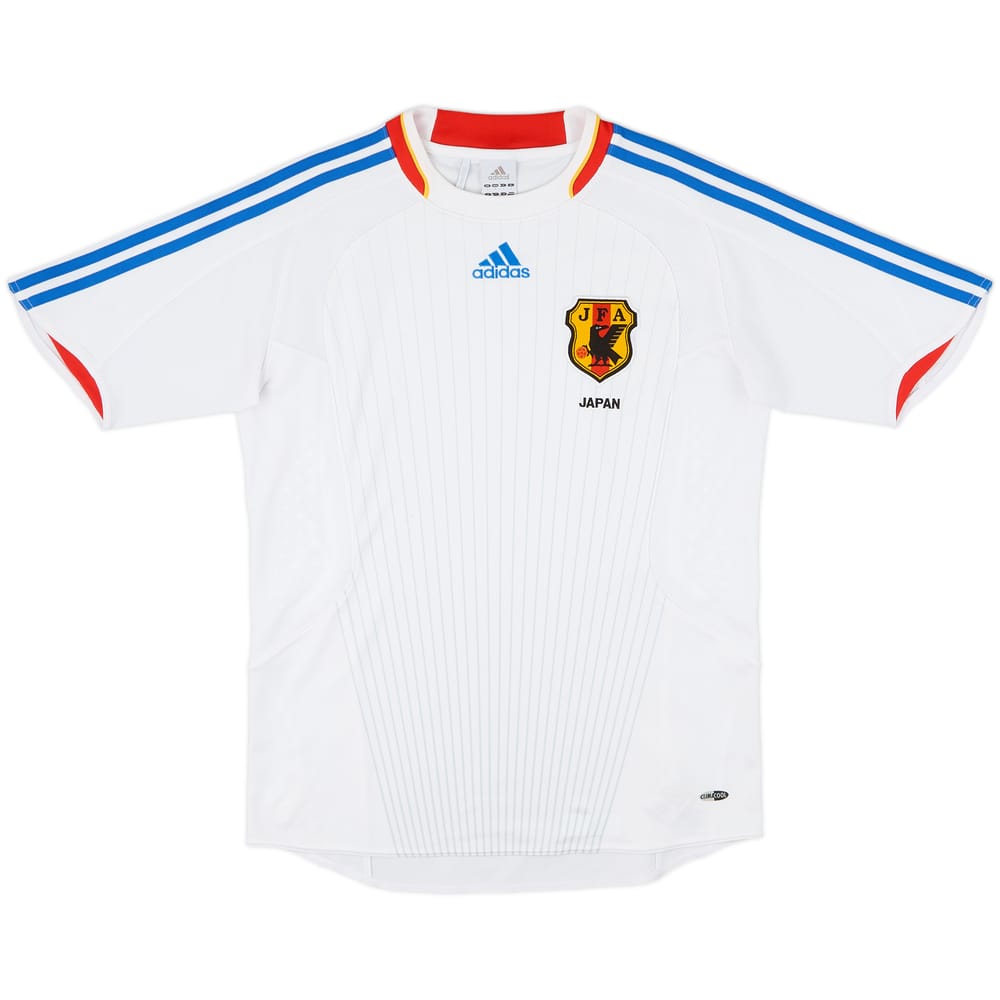 2008-09 Japan Away Shirt - 8/10 - (S)