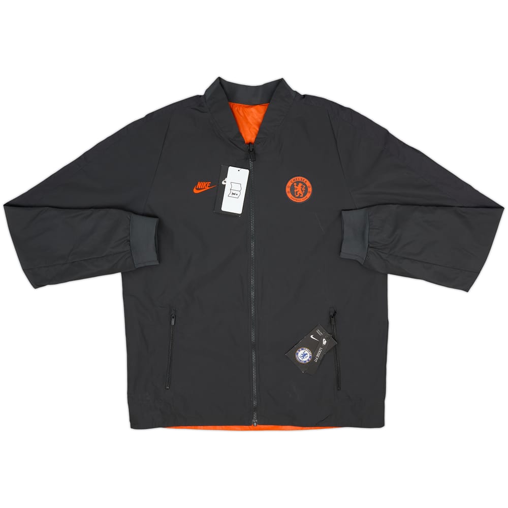 2019-20 Chelsea Nike Reversible Track Jacket (M)