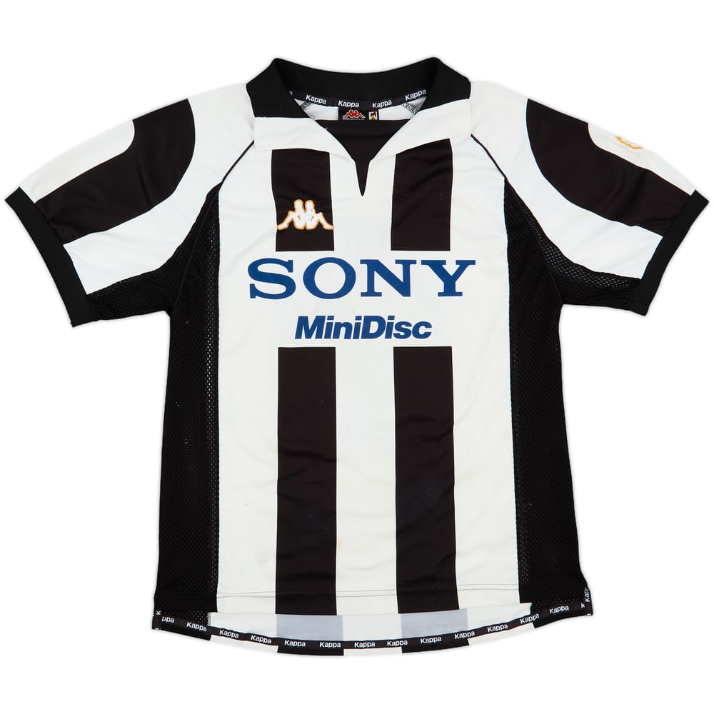 1997-98 Juventus Centenary Home Shirt #5 - 5/10 - (M)