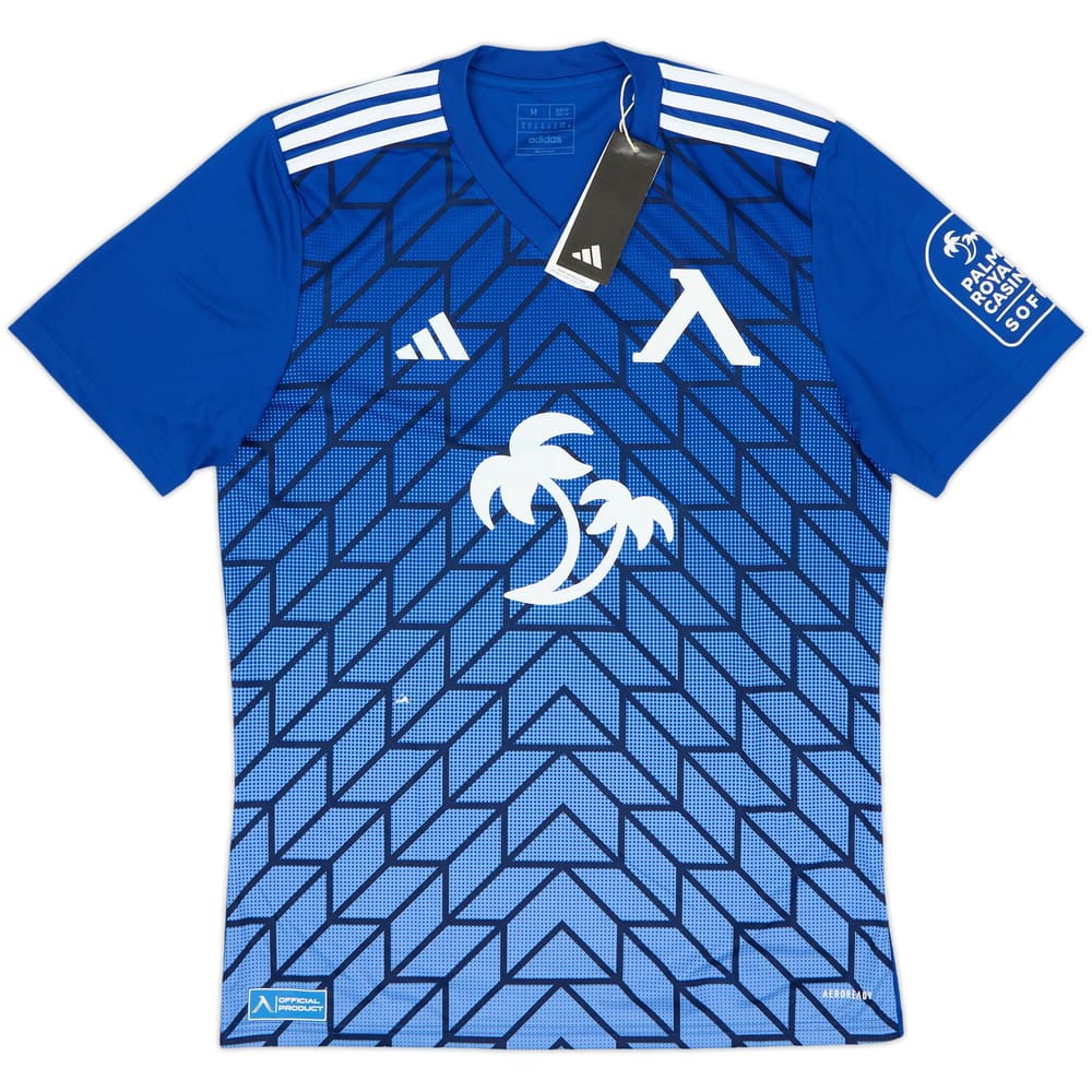 2023-24 Levski Sofia Home Shirt (M)