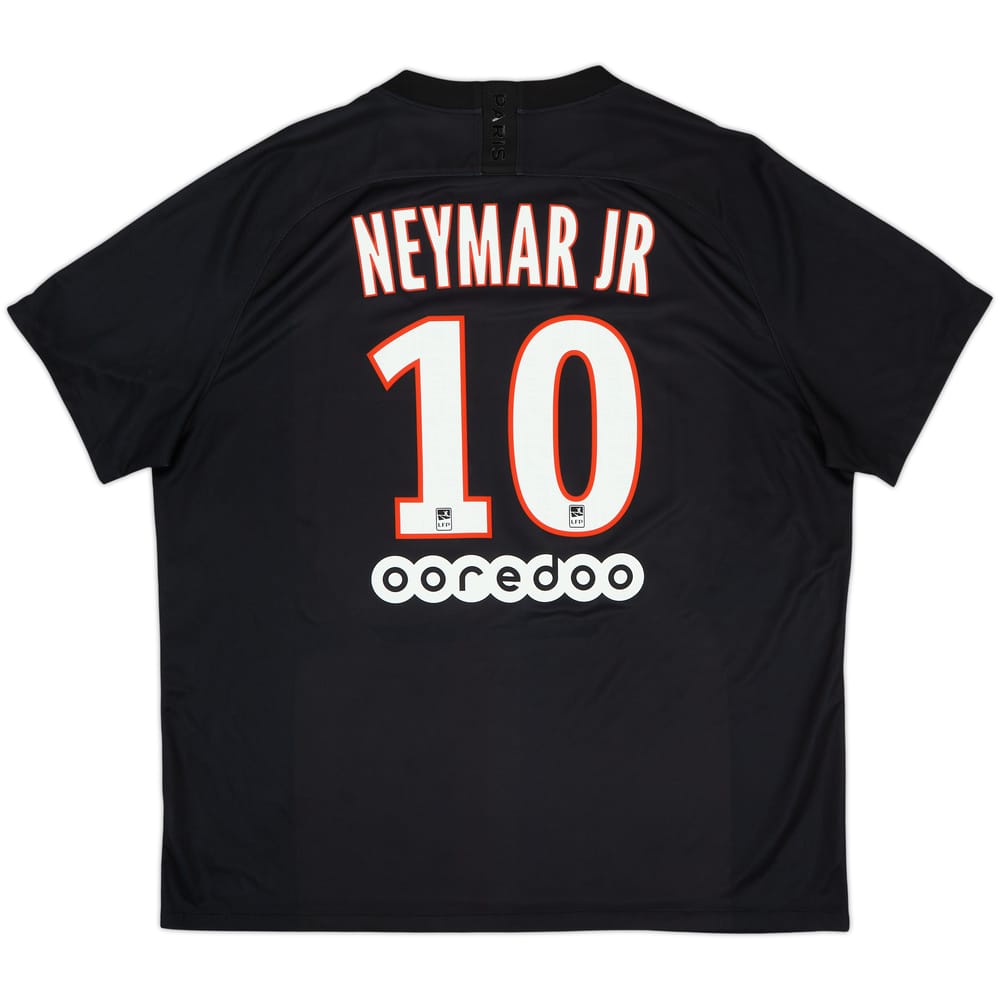 Camiseta de la cuarta equipación del Paris Saint-Germain 2019-20 Neymar Jr #10 - 5/10 - (XXL)