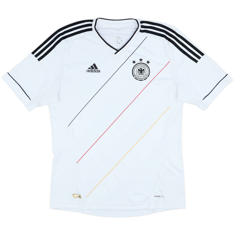 2012-13 Germany Home Shirt #20 - 6/10 - (L)