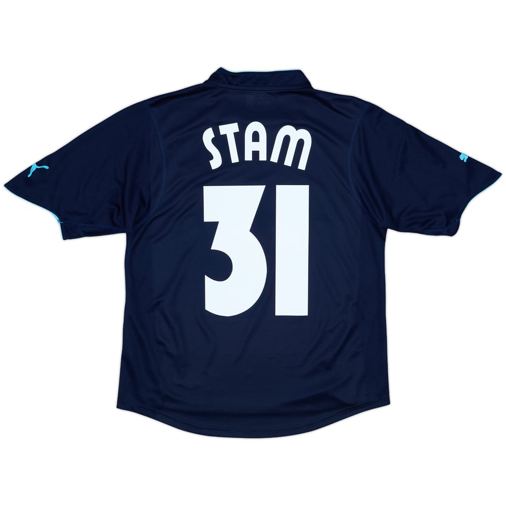2003-04 Lazio Third Shirt Stam #31 - 8/10 - (M)